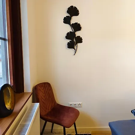 Διαμέρισμα Artista Weitensfeld